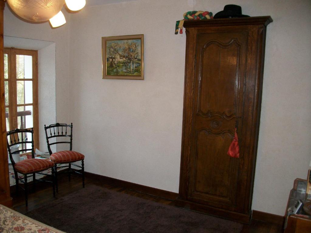 Chambre D'Hote Moulin Du Ru Aulnoy 객실 사진