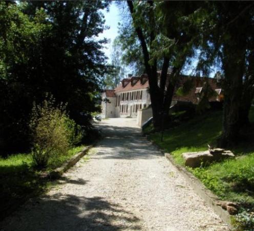 Chambre D'Hote Moulin Du Ru Aulnoy 외부 사진
