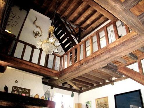 Chambre D'Hote Moulin Du Ru Aulnoy 외부 사진