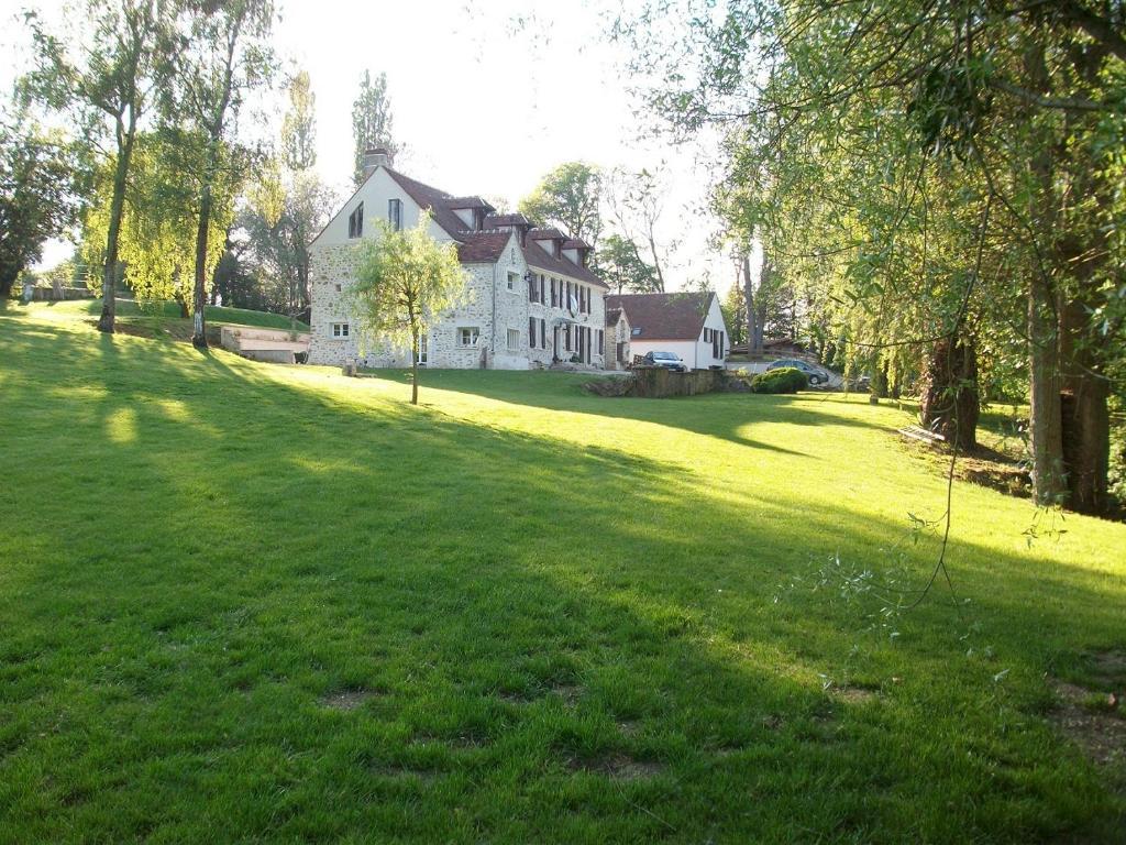 Chambre D'Hote Moulin Du Ru Aulnoy 외부 사진