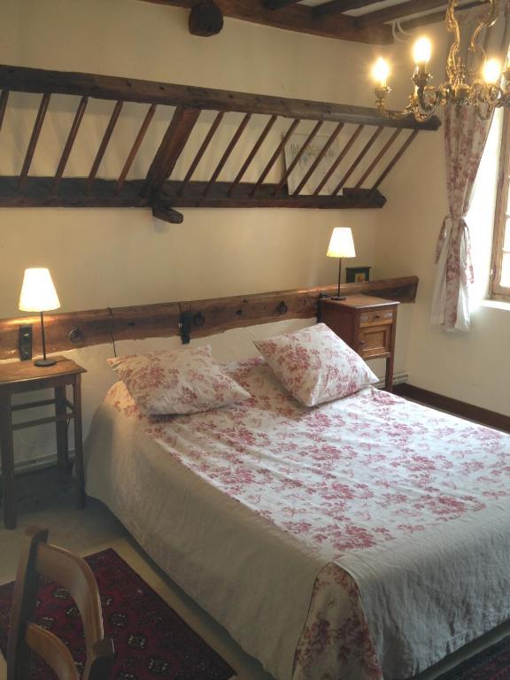 Chambre D'Hote Moulin Du Ru Aulnoy 객실 사진